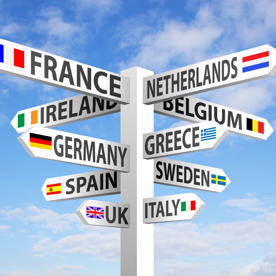 Glimpses of Europe - 2026